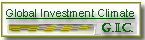 A weekly outlook for the Global Investment Climate